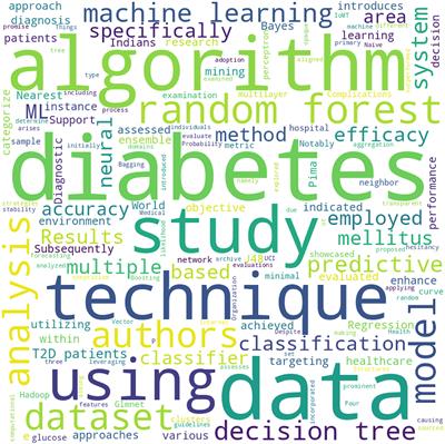 An enhanced diabetes prediction amidst COVID-19 using ensemble models